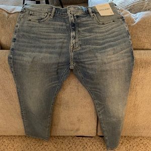 Men’s Abercrombie and Fitch jeans